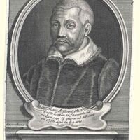 Portrait de Marc Antoine Muret