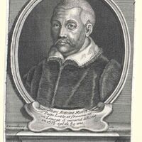 Portrait de Marc Antoine Muret